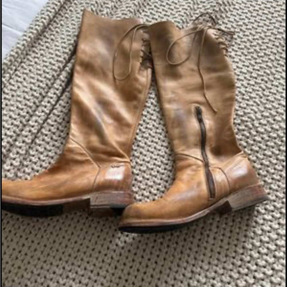 Bed Stu Manchester Tall Boots | Size 8.5
